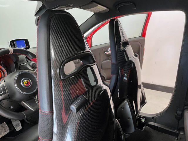 ABARTH 695 1.4 16V T. T-JET TRIBUTO FERRARI 180CV MTA