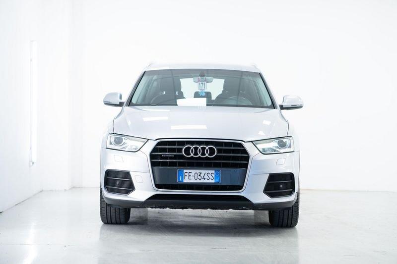 Audi Q3 2.0 TDi Business Quattro 150CV S-TRONIC