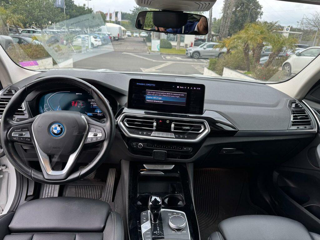 BMW X3 30 e xDrive Steptronic