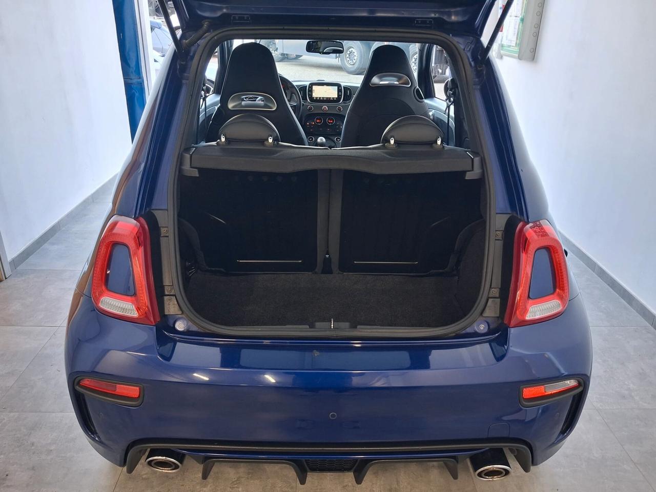 Abarth 595 1.4 Turbo T-Jet 165 CV Turismo