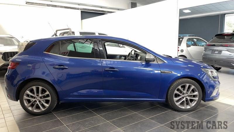 Renault Mégane Mégane dCi 130 CV Energy GT Line