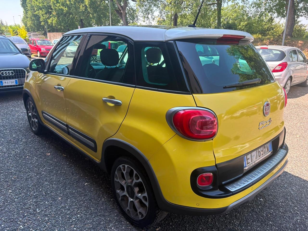 Fiat 500L 0.9 TwinAir 105 CV Trekking 2013 225.000 KM