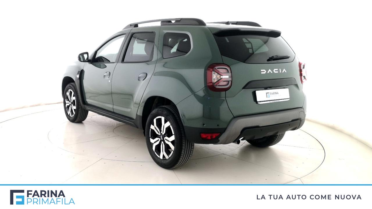 DACIA Duster II 2021 - Duster 1.0 tce Journey Gpl 4x2 100cv