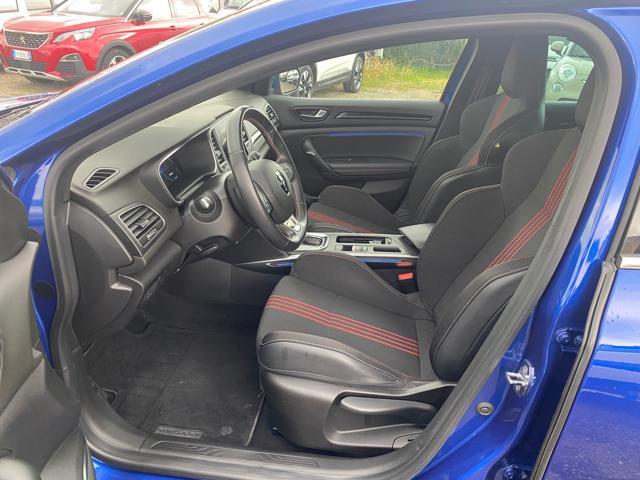 RENAULT Megane Mégane Plug-in Hybrid E-TECH 160 R.S. Line