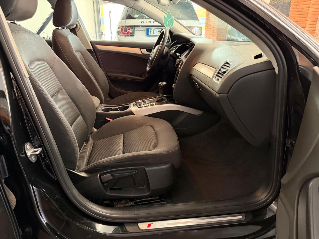 Audi A4 2.0 TDI clean diesel multitronic Ambiente