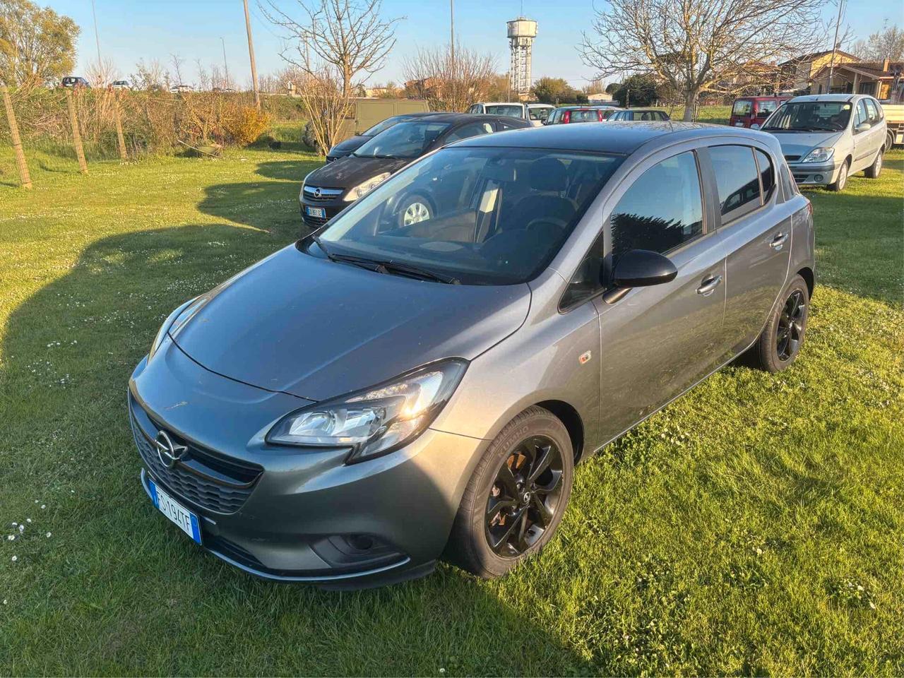 Opel Corsa 1.4 90CV GPL Tech 5 porte