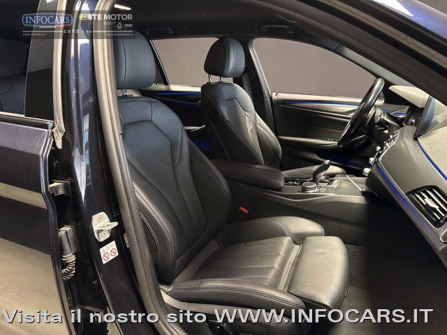BMW 520 d Touring xDrive Msport 190 CV PREZZO REALE
