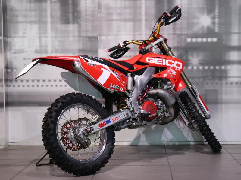 Honda CRE 250 R