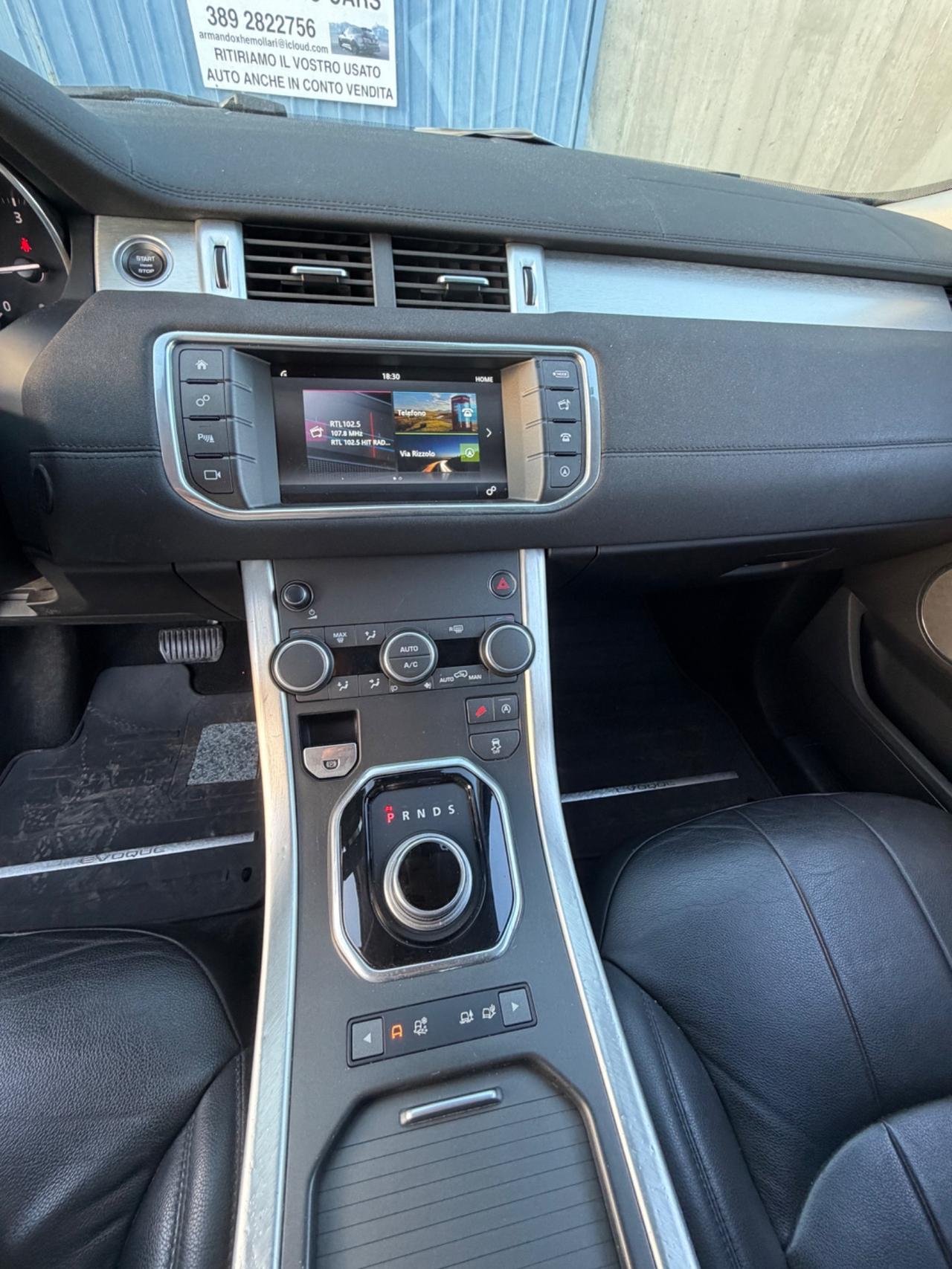 Land Rover Range Evoque 2.2 TD4 Coupé Dynamic