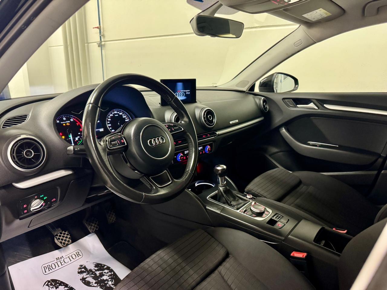 Audi A3 SPB 1.4 TFSI - SPORT - SOLO 120.000 KM