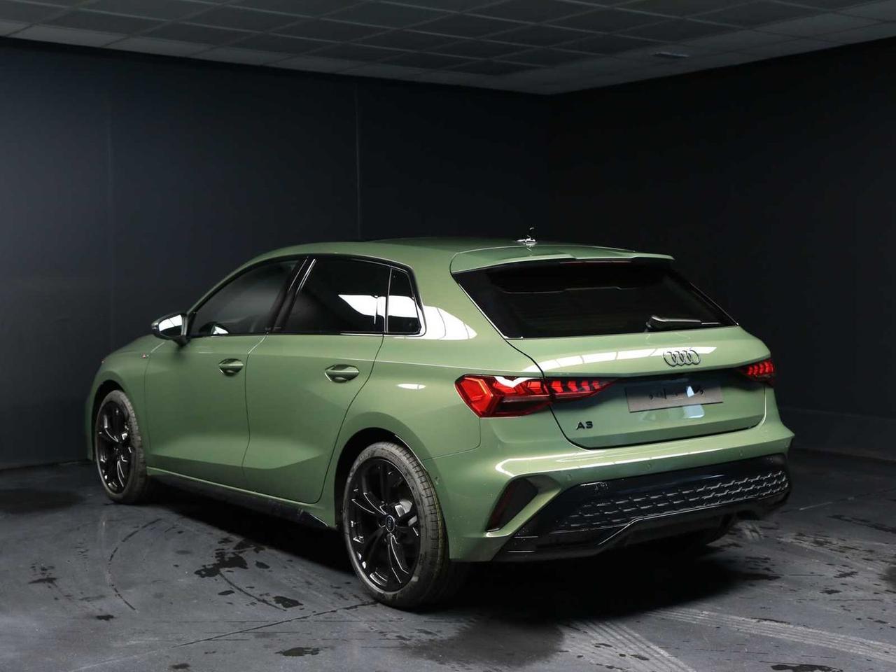 Audi A3 Sportback 35 TDI 150CV S tronic S li #9683