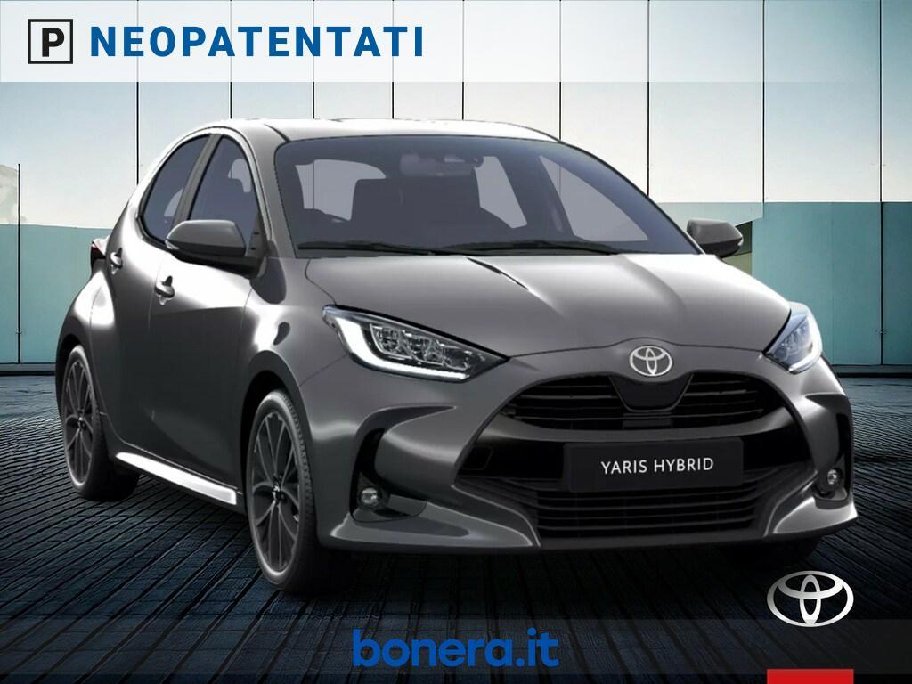 Toyota Yaris 1.5 Hybrid 115 Icon e-CVT