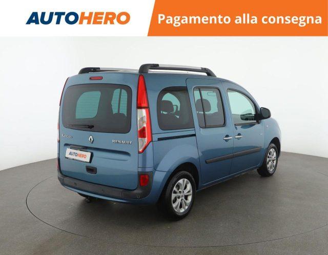 RENAULT Kangoo 1.2 TCe 115CV 5 porte Stop & Start Limited