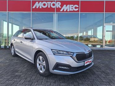 Skoda Octavia Wagon 1.5 g-tec Executive 130cv dsg