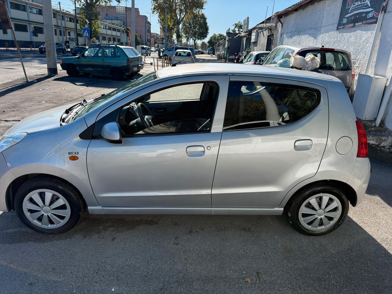Nissan Pixo 1.0 5 porte GPL Eco Easy