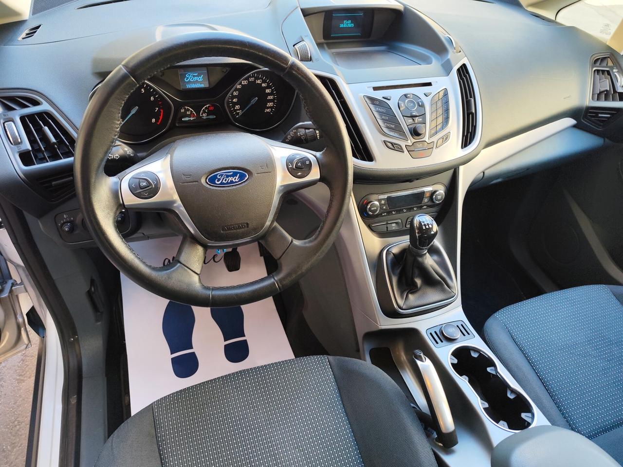 Ford C-Max 1.6 120CV GPL Plus