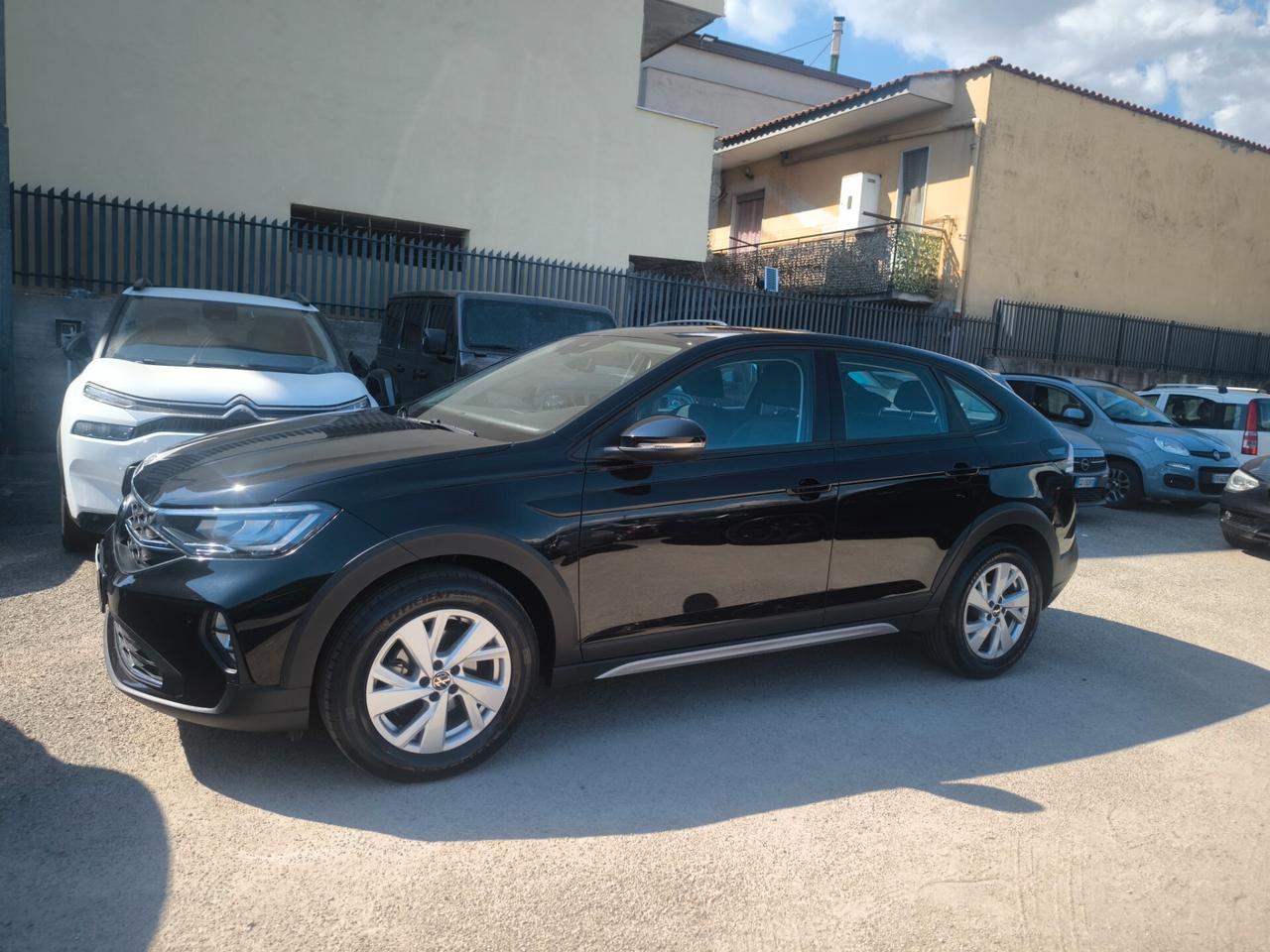 Volkswagen Taigo 1.0 TSI 115 CV Life virtual navi