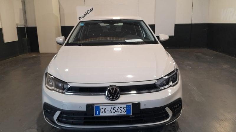 Volkswagen Polo 1.0 TSI Life