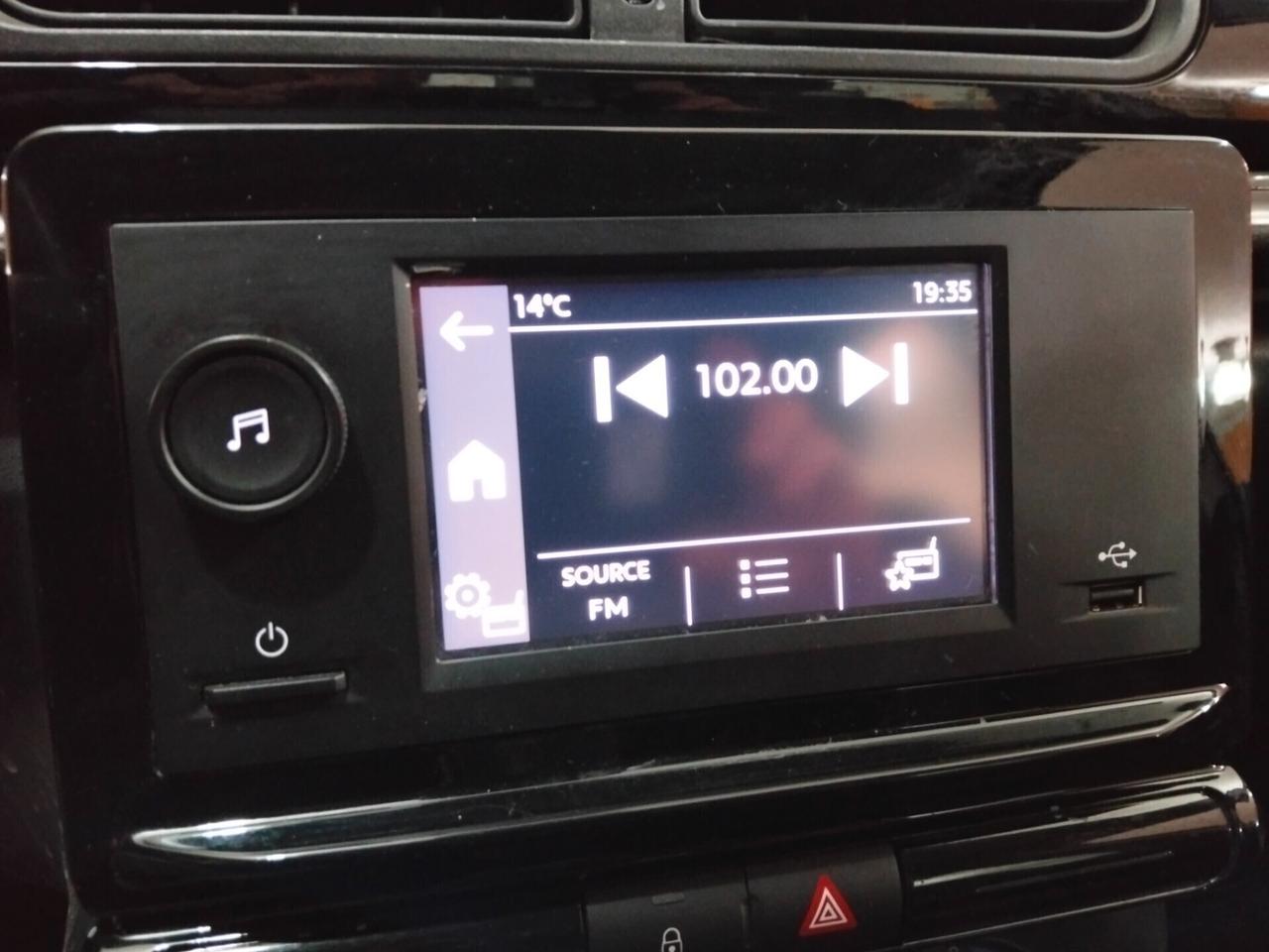 Citroen C3 PureTech 83 S&S You