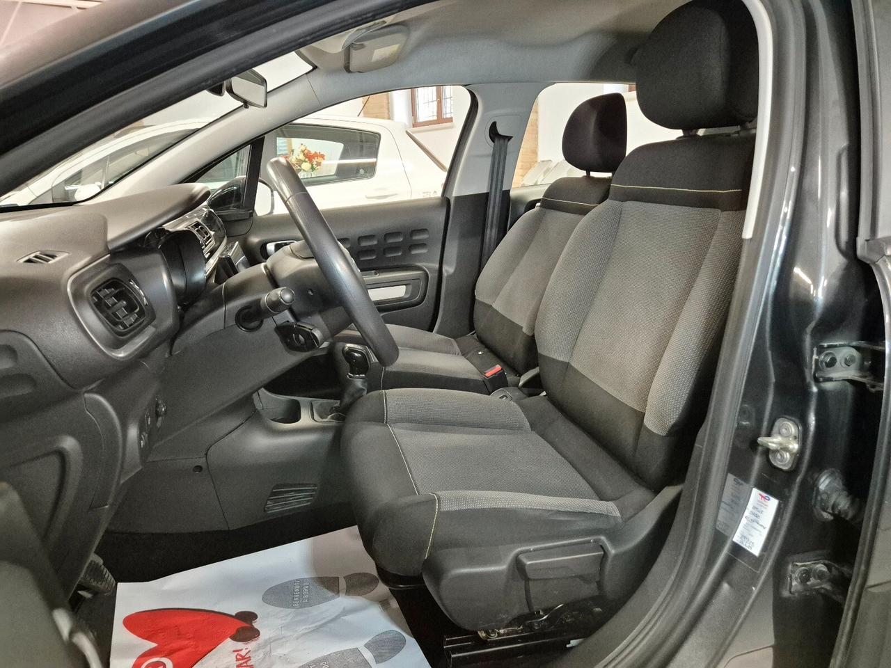 Citroen C3 PureTech 82 Feel