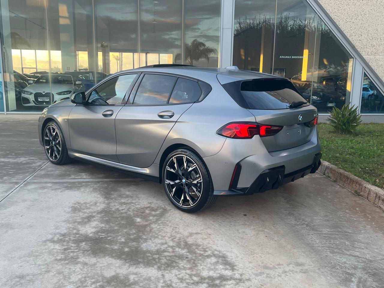 Bmw 118d MSport Possibilità noleggio no scoring