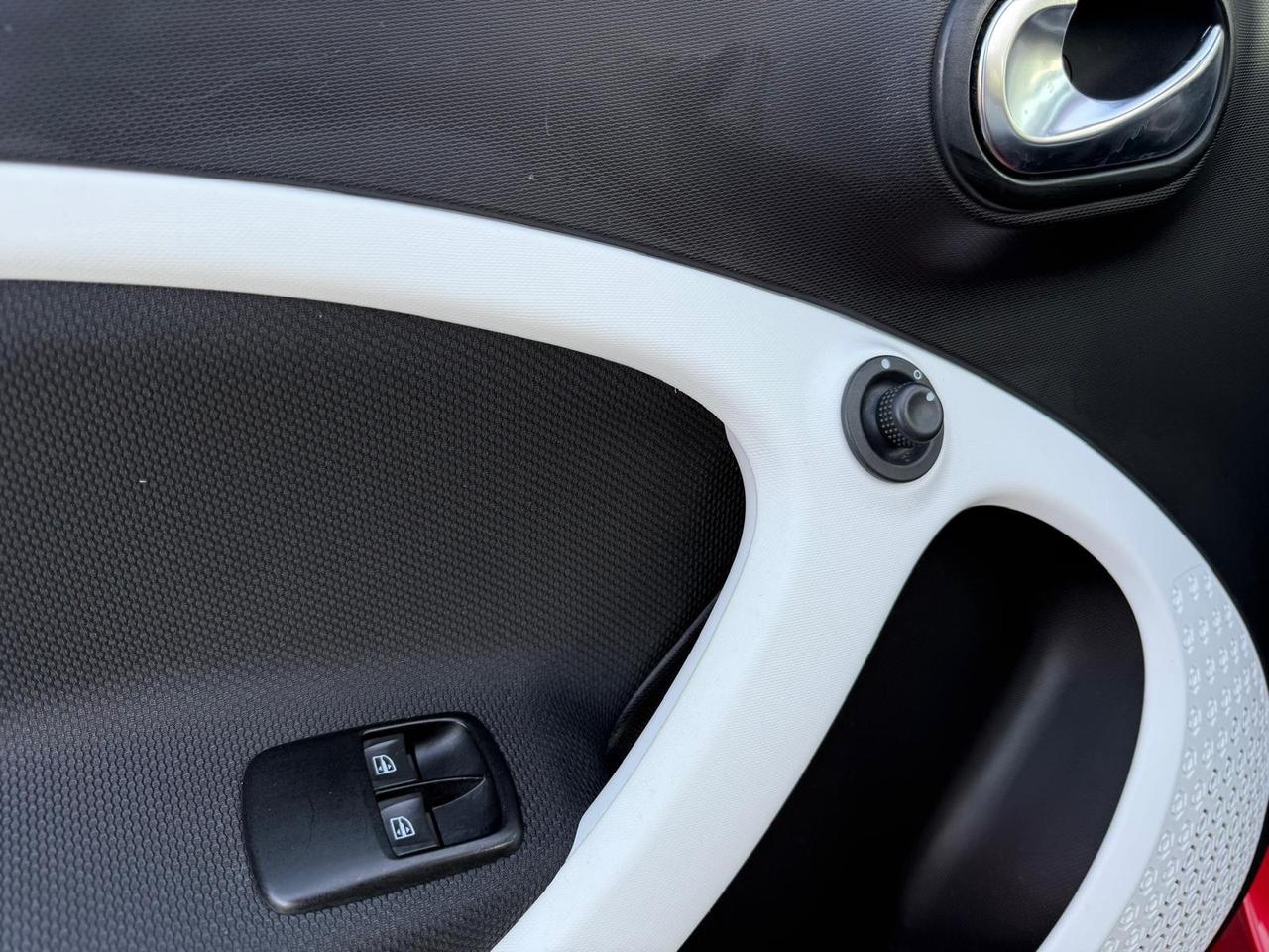 Smart ForFour 70 1.0 Passion Cabriolet Cambio manuale