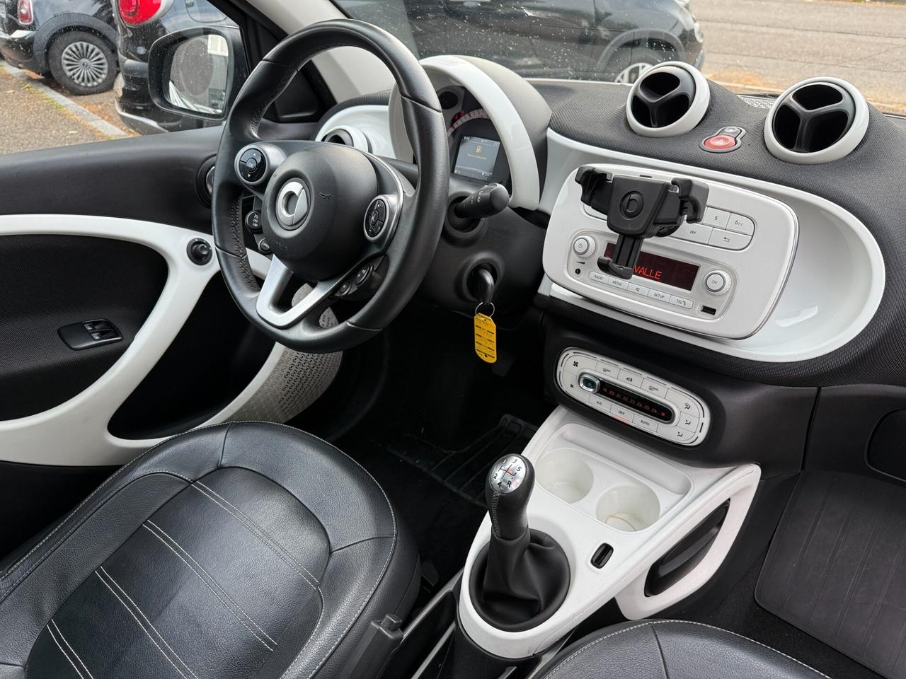 Smart ForFour 70 1.0 Prime