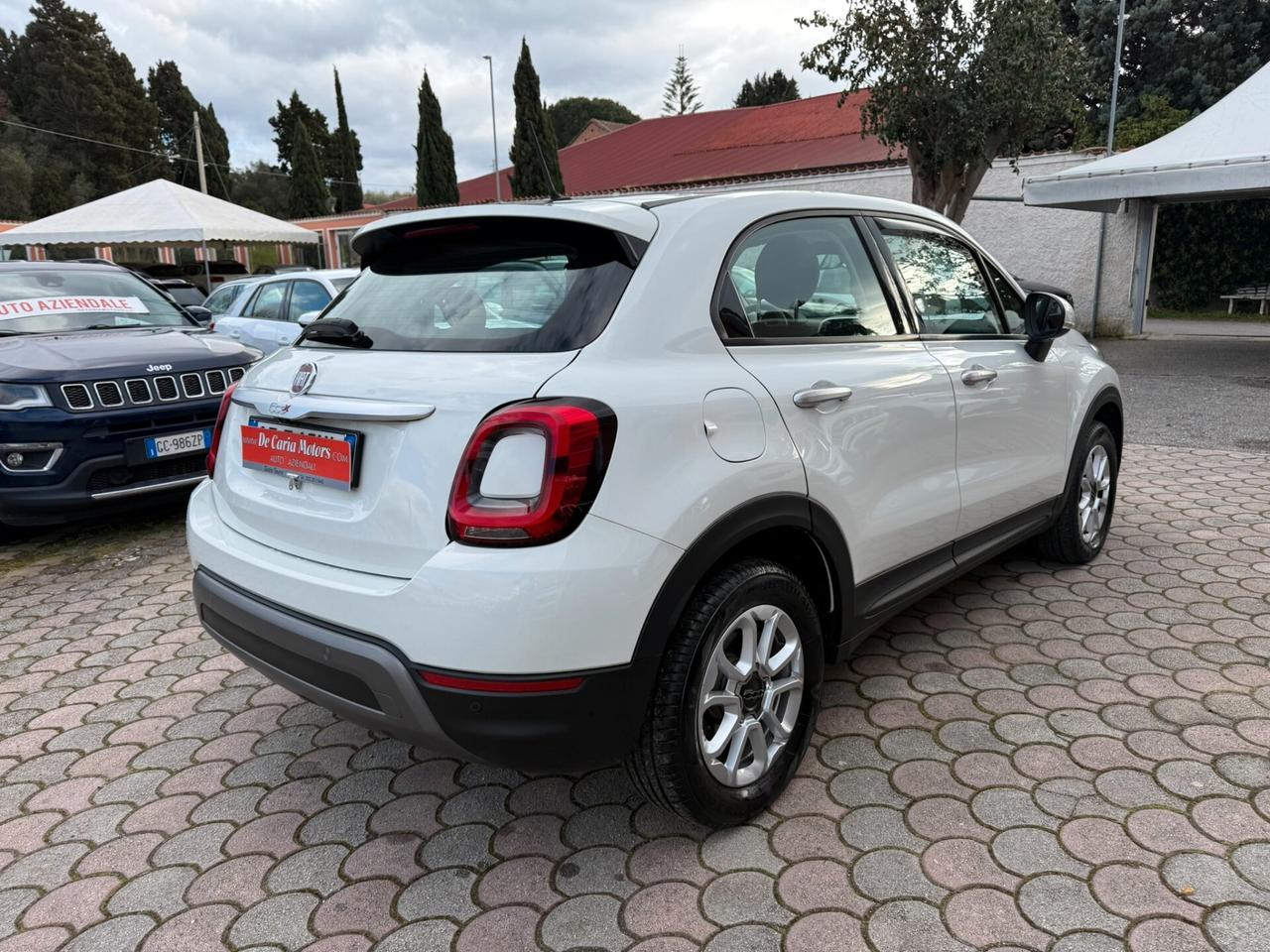Fiat 500X Cross 1.6 M.J 120CV - 2021
