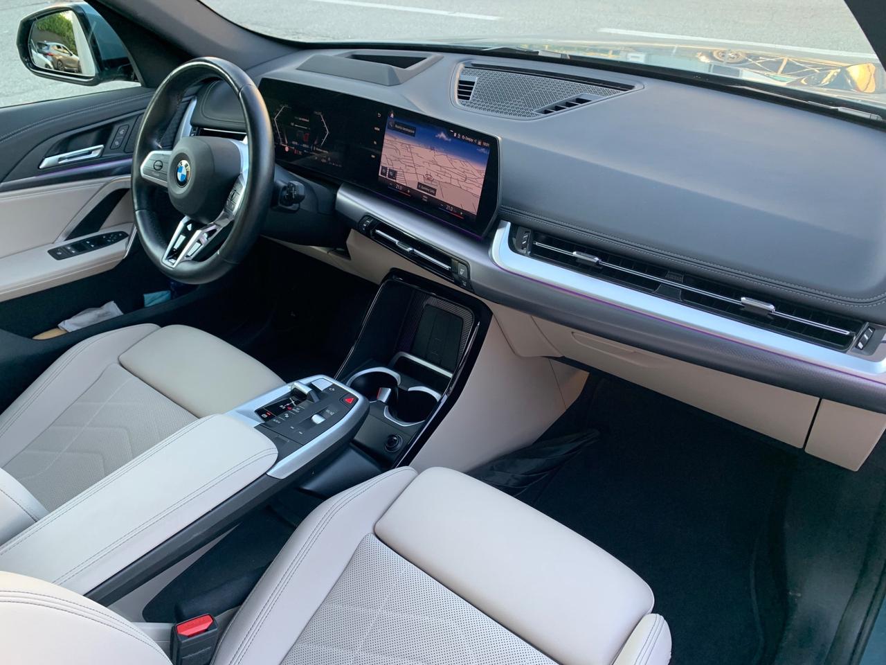 Bmw X1 xDrive 20d Msport