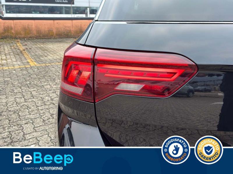 Volkswagen T-Roc 2.0 TDI STYLE 4MOTION