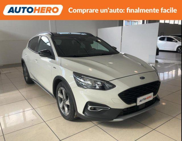 FORD Focus 1.0 EcoBoost 125 CV 5p. Active