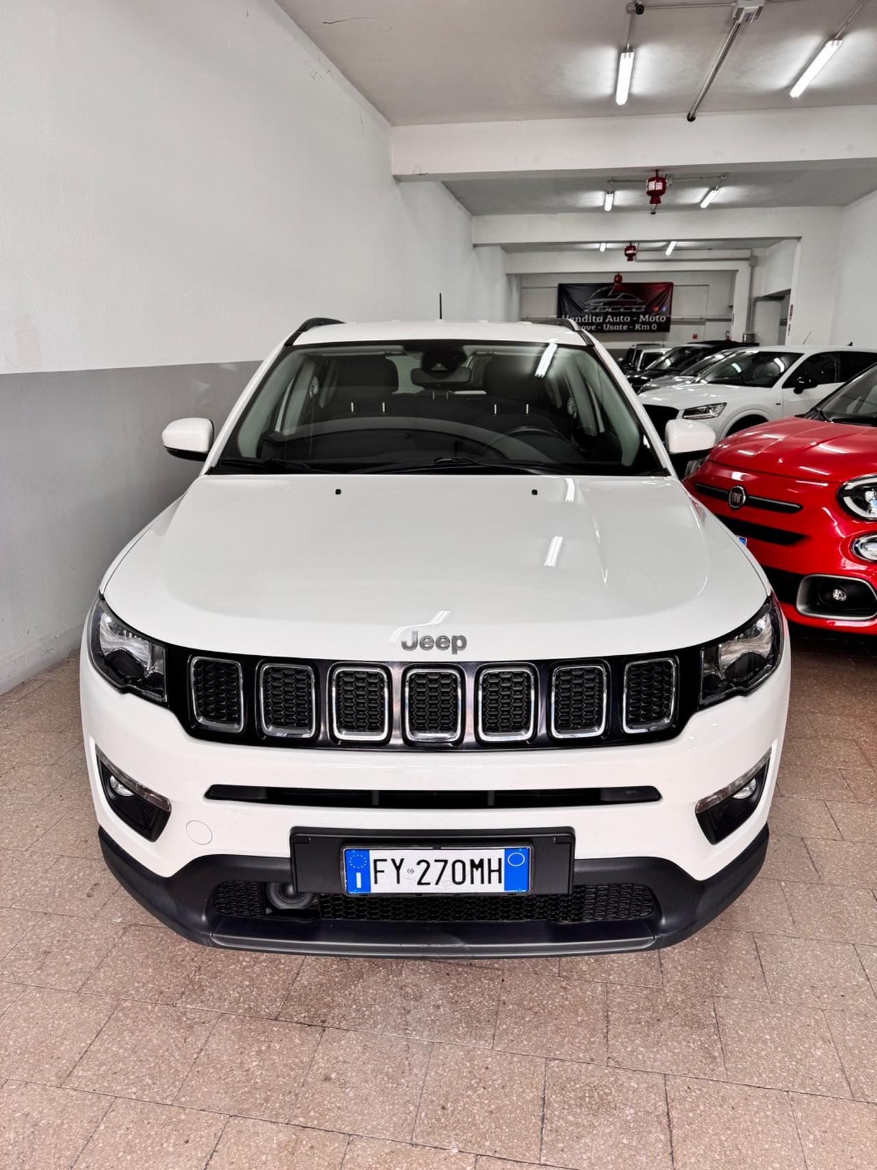 Jeep Compass 1.6 Mjt 120 Cv 2WD Limited - 2020