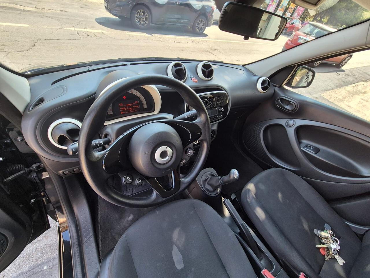 Smart ForFour 70 1.0 Youngster