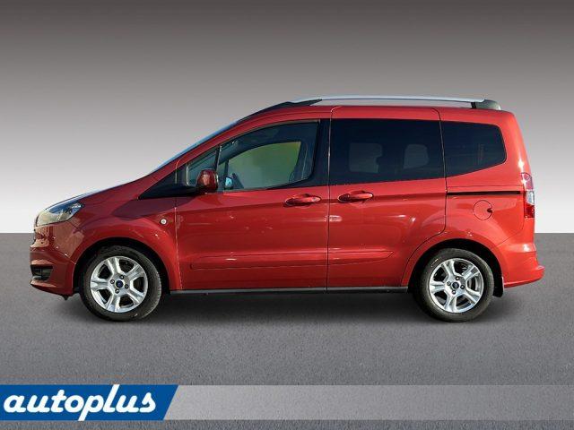 FORD Tourneo Courier 1,0 Eco Boost 101 CV