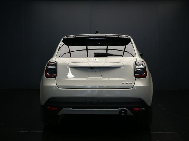 FIAT 600 Hybrid 110 CV DCT MHEV La Prima