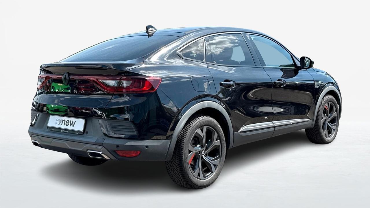 Renault Arkana Hybrid E-Tech 145 CV R.S. Line
