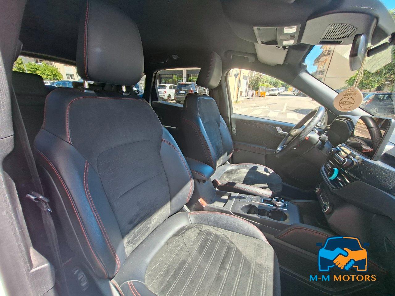 Ford Kuga 2.5 phev ST-Line X 2wd 225cv cvt