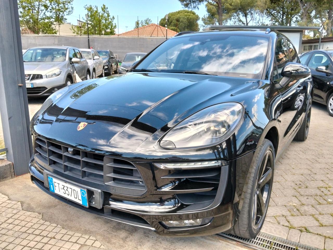 Porsche Macan 3.0 S Diesel
