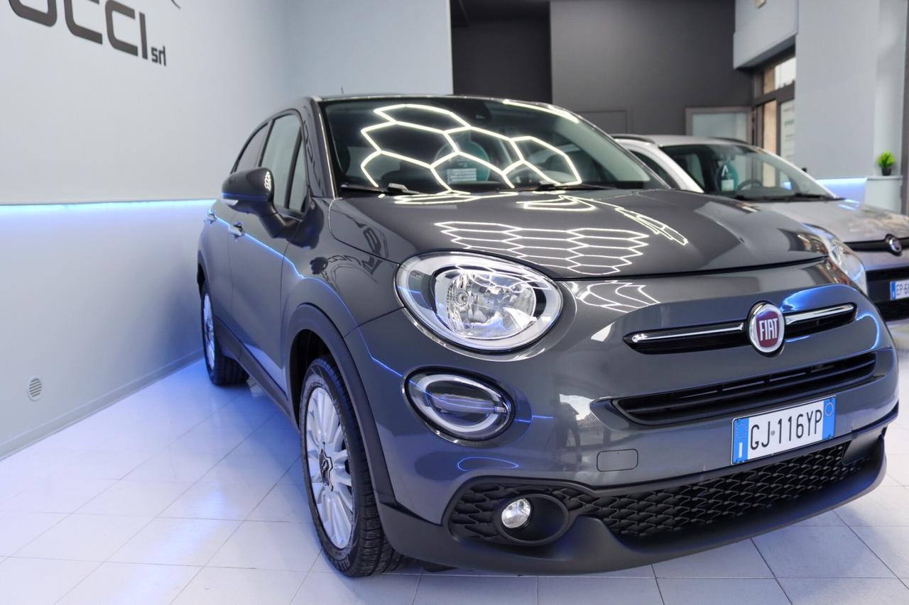 Fiat 500X Connect 1.6 multijet