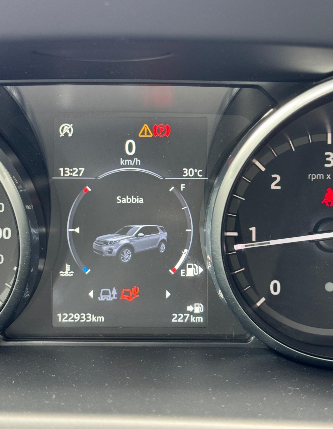 Land Rover Discovery Sport 2.0 TD4 4x4 UNICO PROPRIETARIO