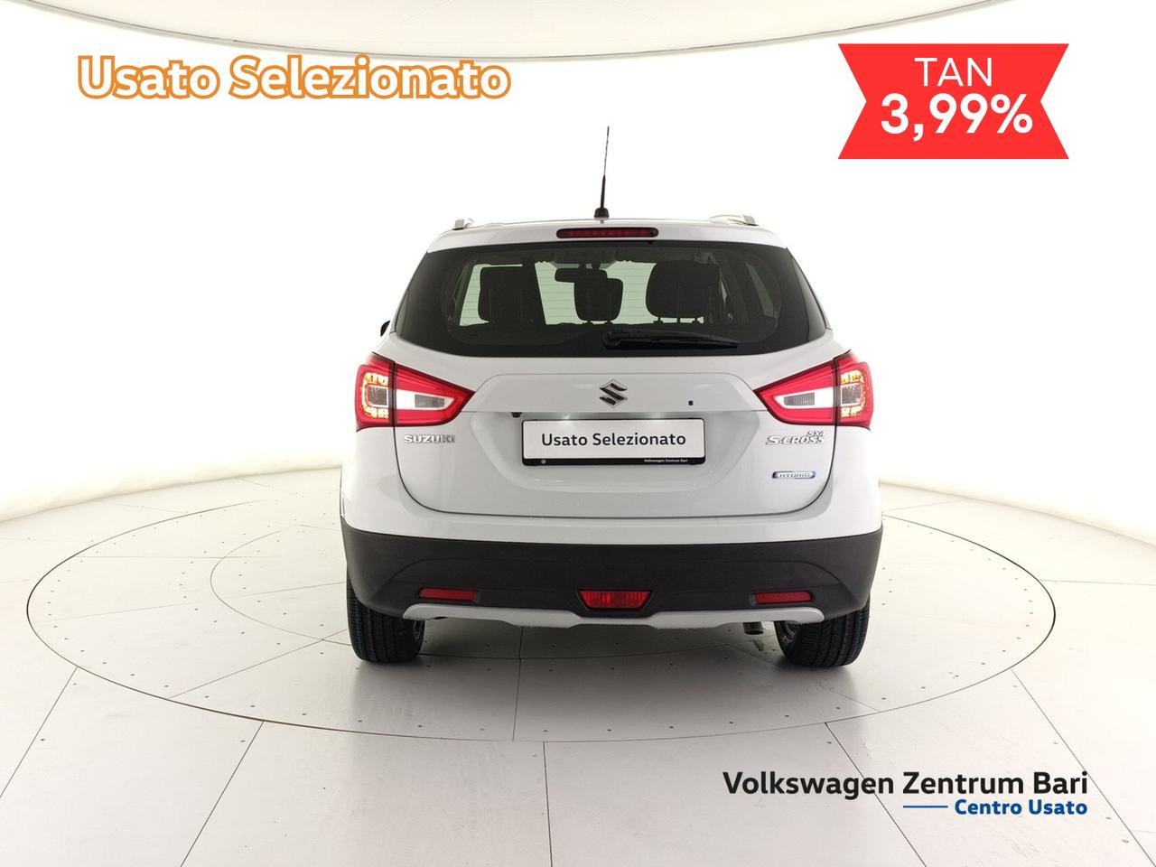 Suzuki S-Cross 1.4h easy 2wd
