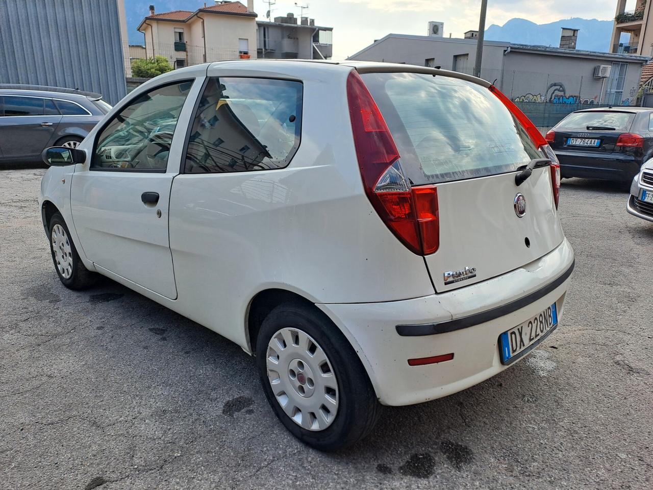 FIAT PUNTO 1.2 BENZINA *OK NEOPATENTATI*