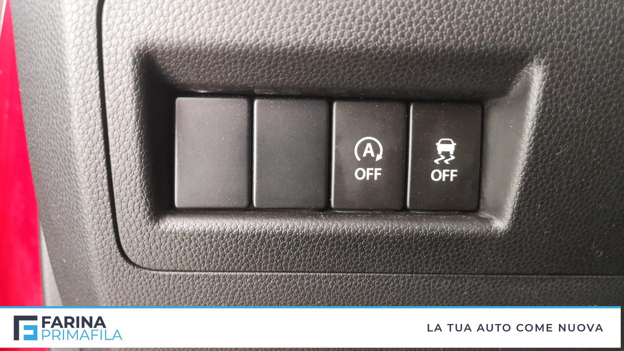 SUZUKI Ignis III 2020 - Ignis 1.2h Top 2wd cvt