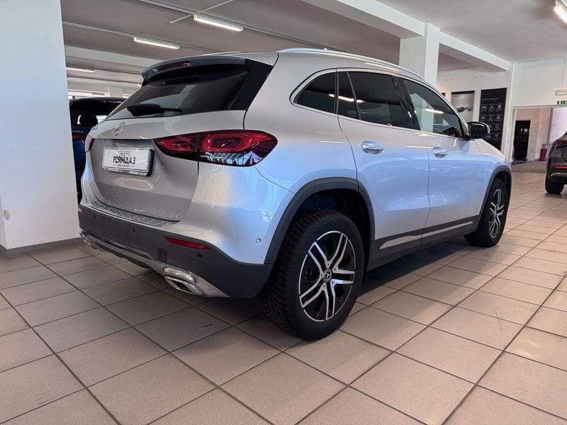 Mercedes-Benz GLA GLA 200 d Automatic Sport Plus