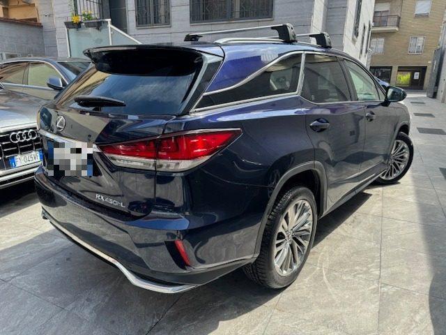 LEXUS RX 450h RX L Hybrid Luxury 7posti BELLISSIMA FULL OPTIONAL