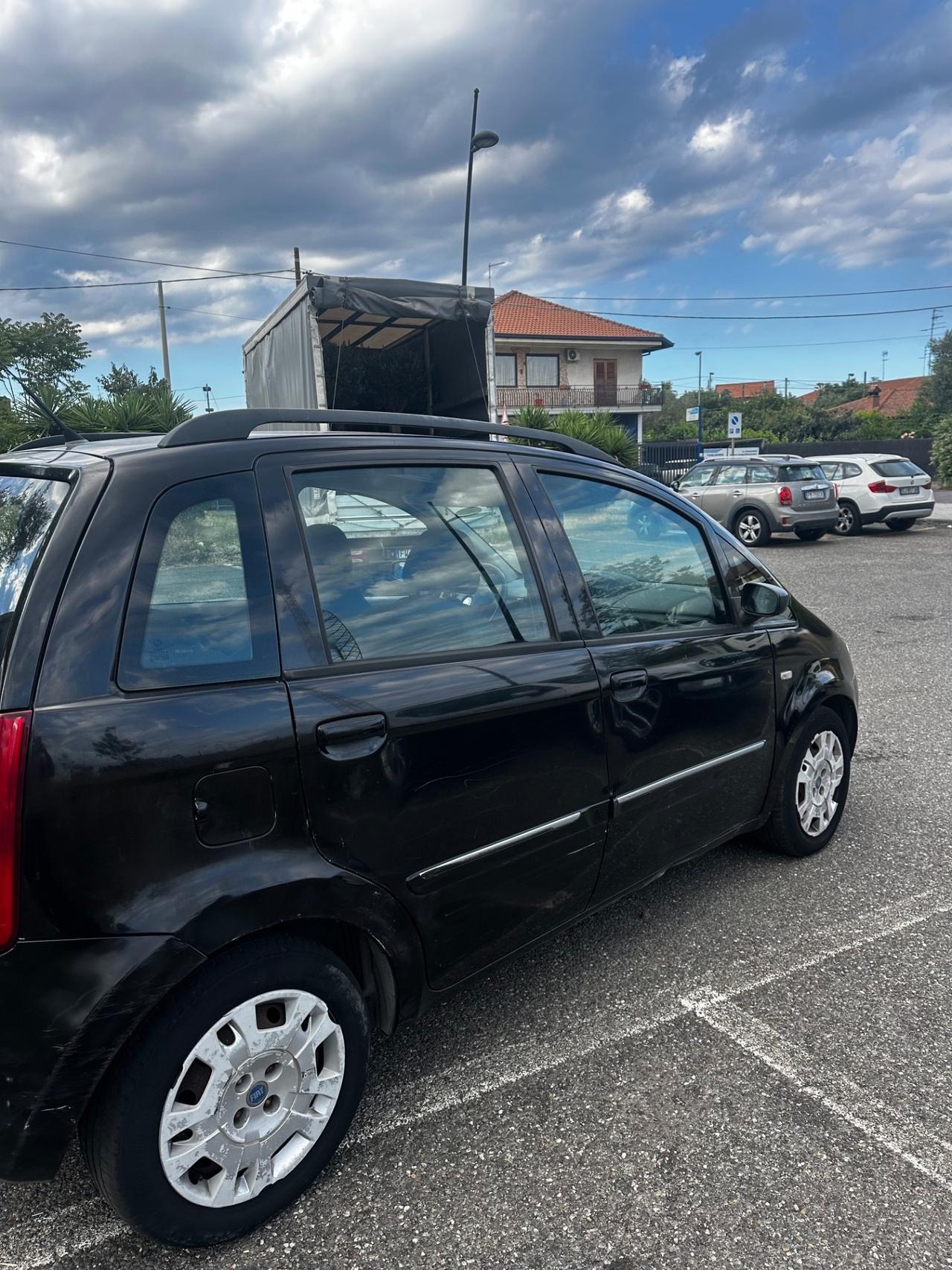 Fiat Idea 1.3 Multijet 16V 90 CV BlackLabel