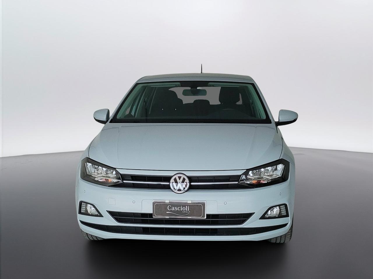 VOLKSWAGEN Polo VI 2017 - Polo 5p 1.0 mpi Comfortline 75cv