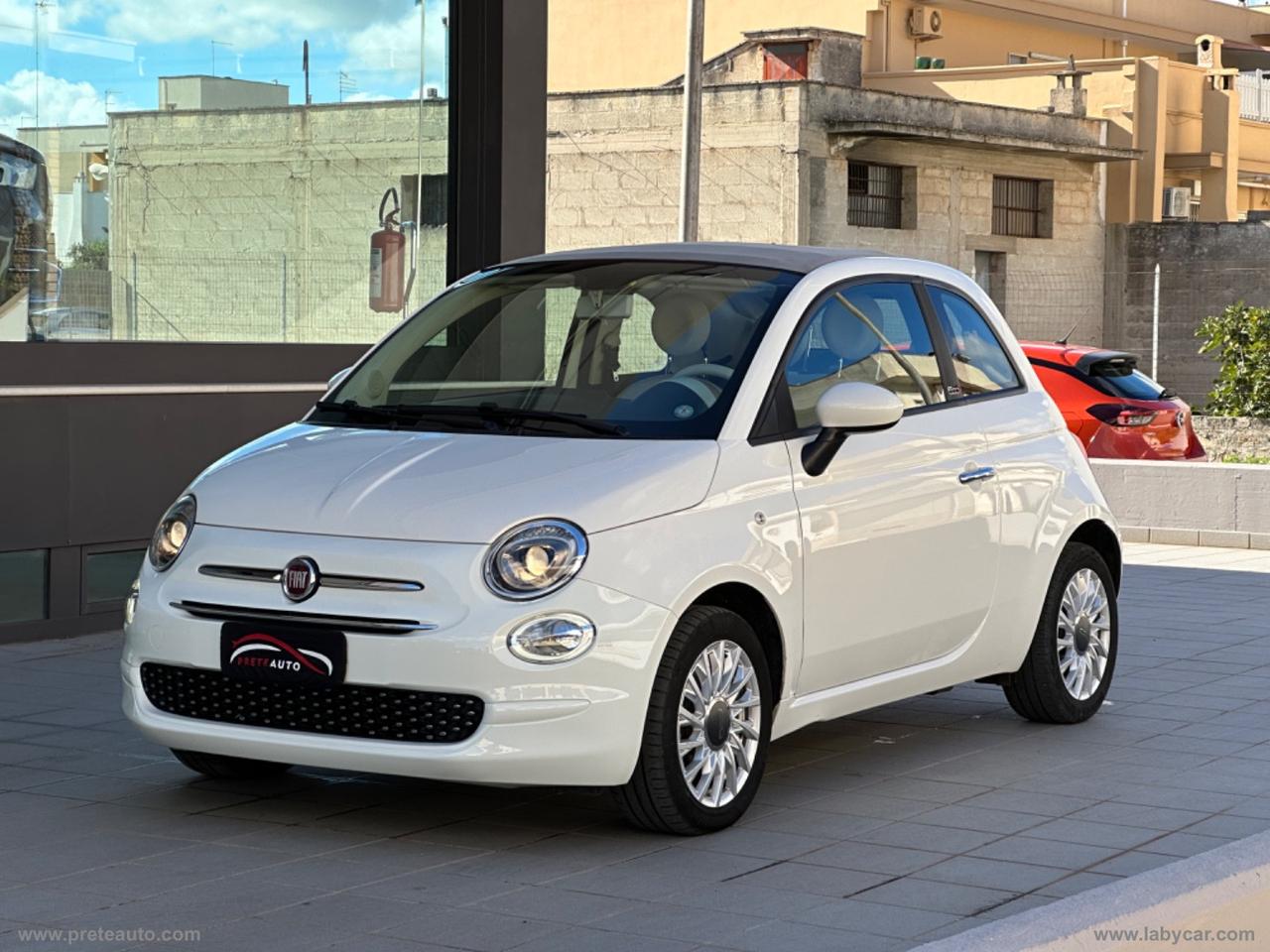 FIAT 500 C 1.0 Hybrid Cult