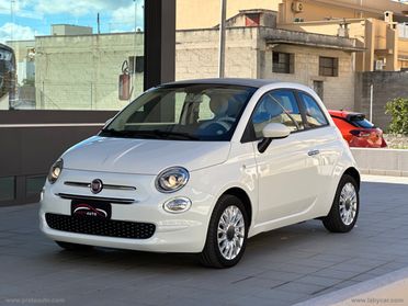 FIAT 500 C 1.0 Hybrid Cult
