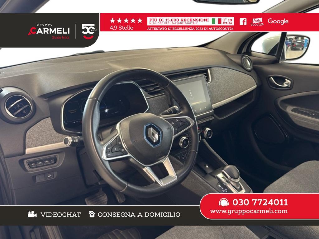 Renault Zoe Zoe Zen R135 my20